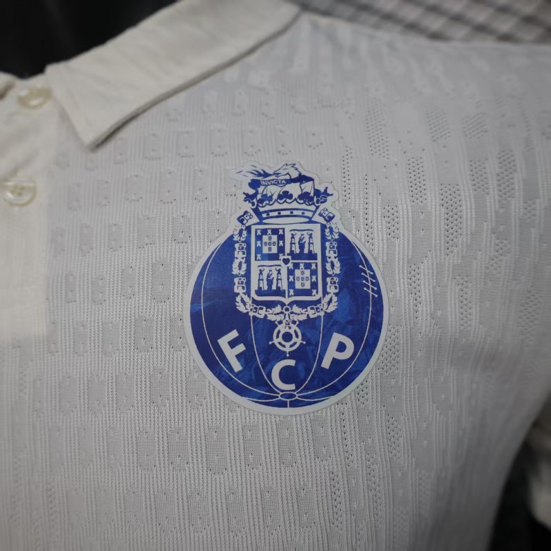 Player Version 25/26 Porto Third Jersey