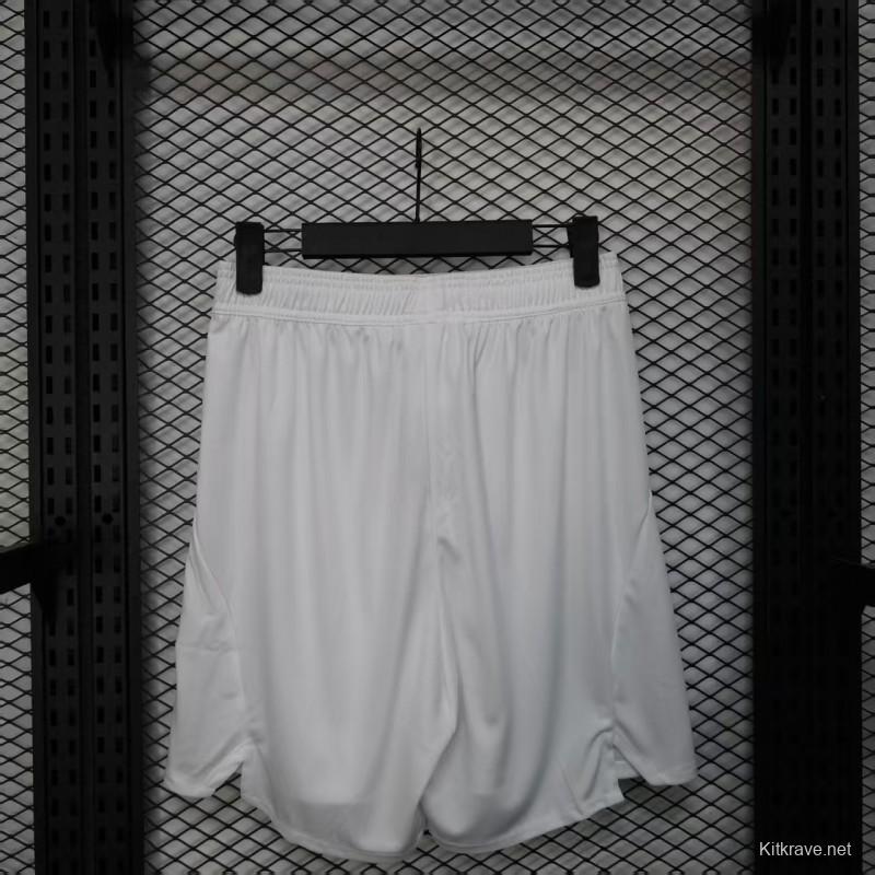 Player Version 25/26 Manchester United Home Shorts