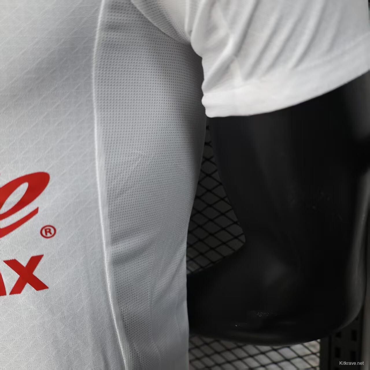 Player Version 25/26 Chivas Guadalajara Home Jersey