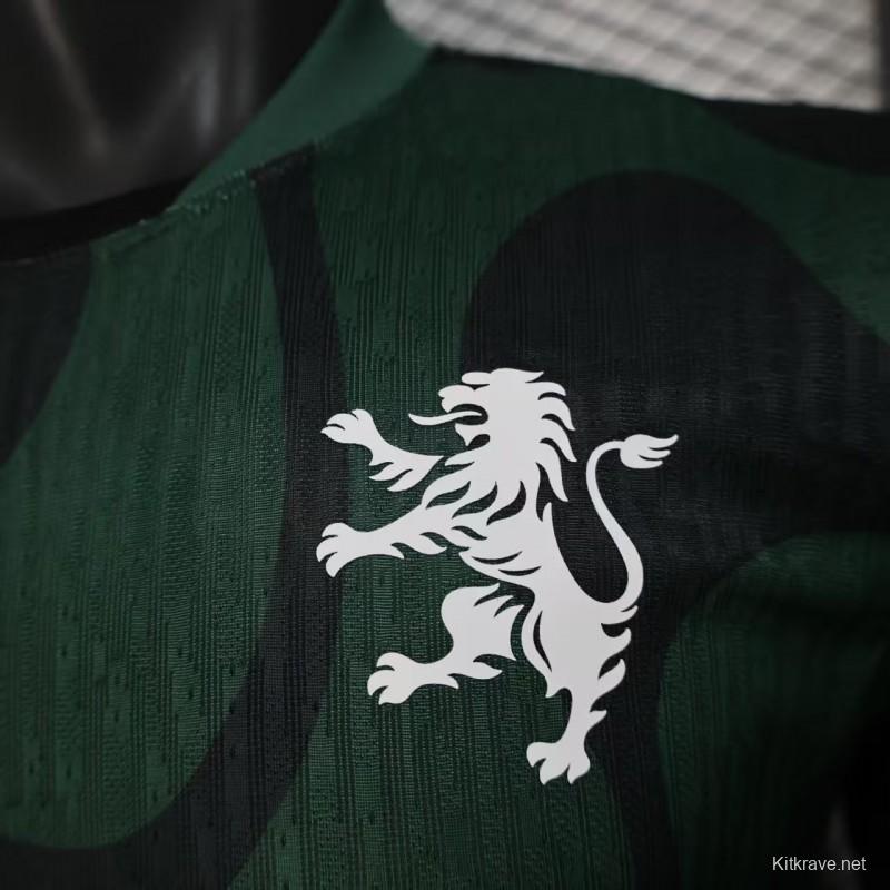 Player Version 25/26 Sporting Lisbon Third Jersey