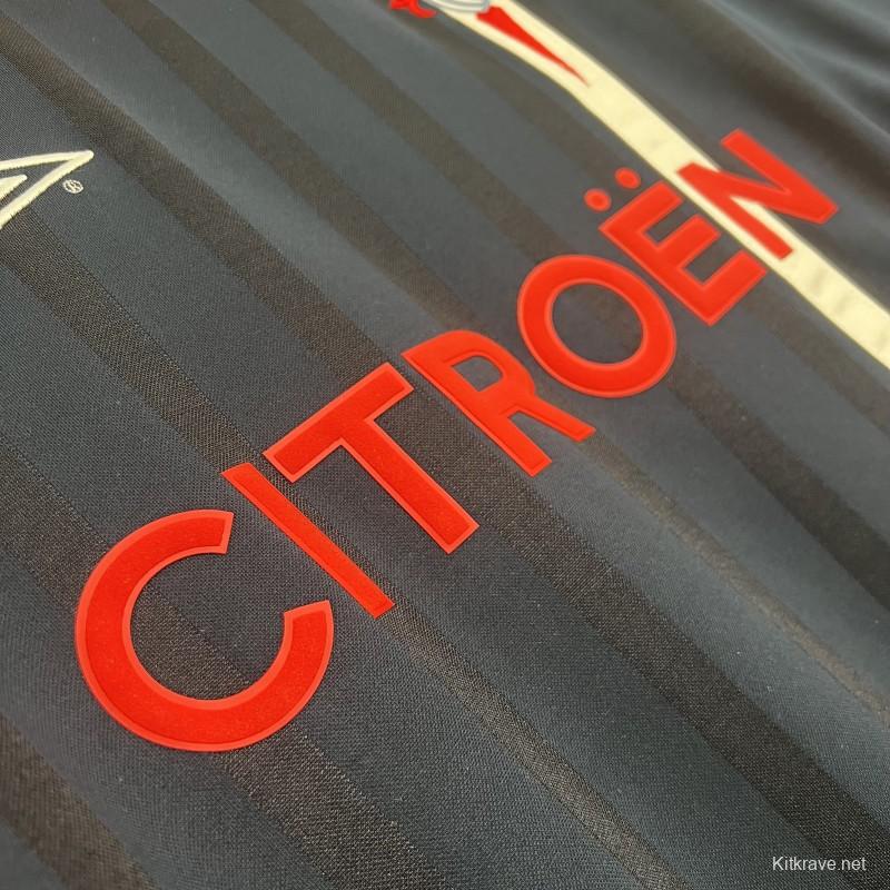 01/03 Retro Celta THIRD Jersey