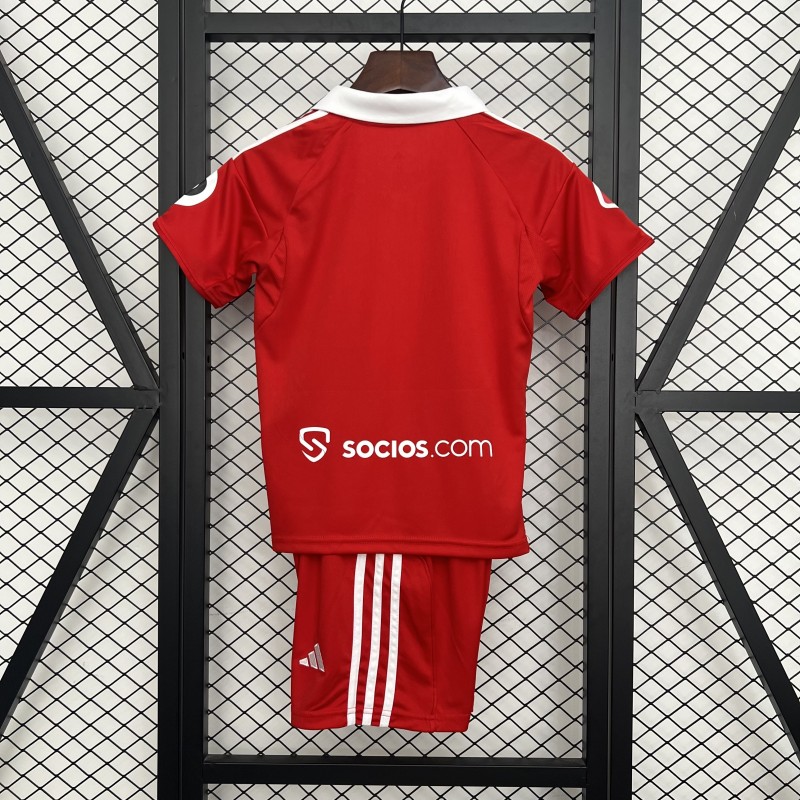 25/26 Sevilla Away 16-28 Jersey