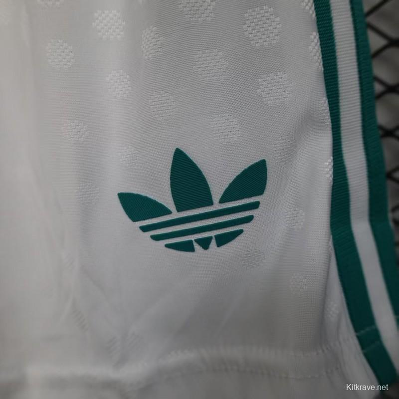 Player Version 25/26 Liverpool Third Shorts