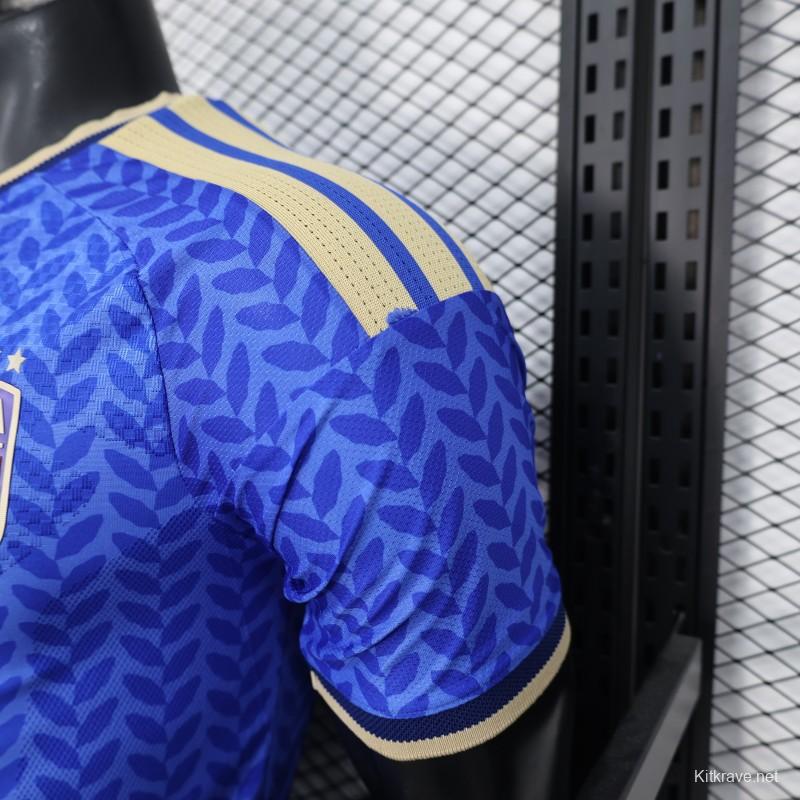 2025 Italy Home Jersey