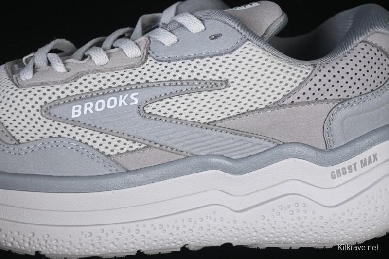 Brooks Ghost Max SE Cushioned Racing Marathon Running Shoes - 1104441D034