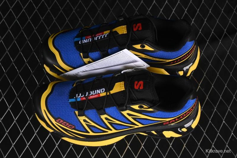 Salomon XT-6 JJJJOUND High-Tech Outdoor Running Shoes - 491304-20