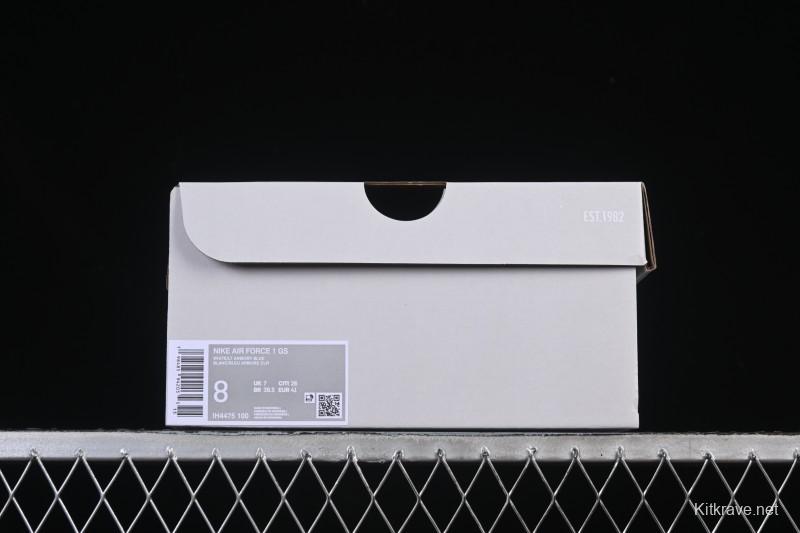 Nike Air Force 1'07 Low Casual Sneakers - IH4475-100