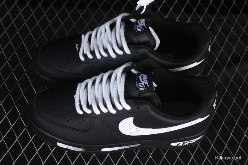 Nike Air Force 1 '07 Low Shadow Warrior Casual Sneakers - ZH0316-110