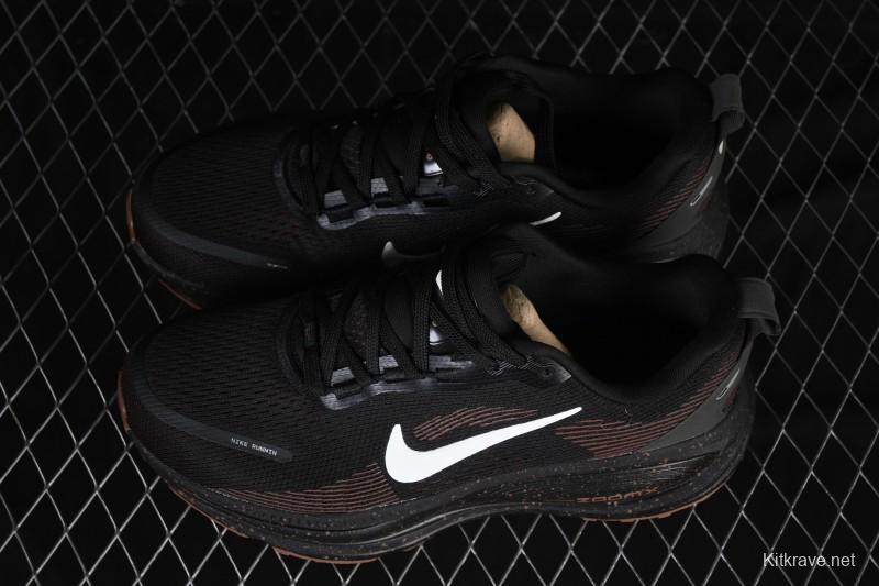 Nike Air Zoom Vomero 18 Cushioned Running Shoes - IH4454-001