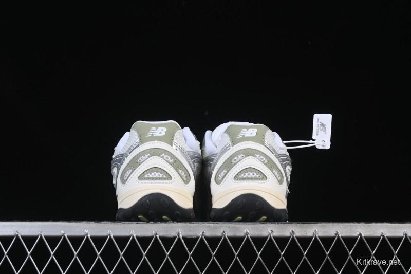 New Balance 204 Series Retro Breathable Casual Sports Running Shoes - U204LSWB