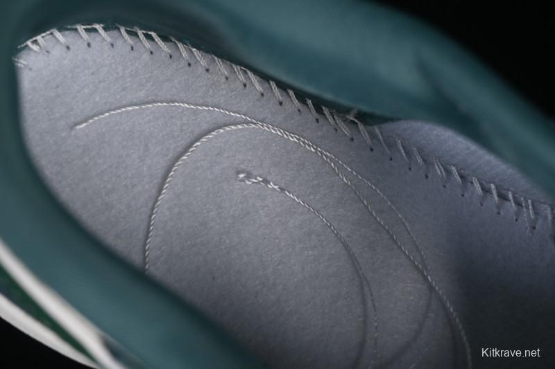 Nike SB Dunk Low BAPE Collaboration White Army Green Anniversary High-End Custom Low-Top Casual Skate Shoes - SC0601-465