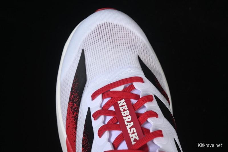 Adidas Adizero Evo SL Lightweight Breathable Cushioned Running Shoes - JQ4576