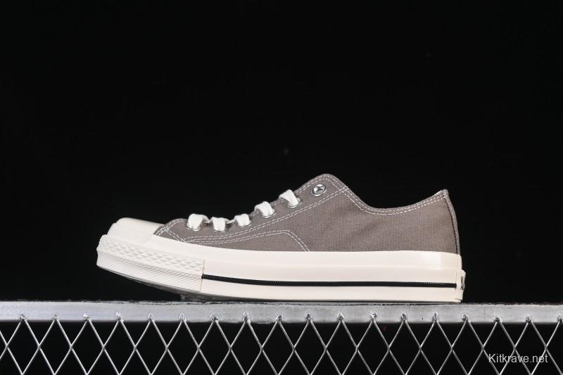 Converse All Star Squaretoe OX Low Top Canvas Shoes - 1SE781