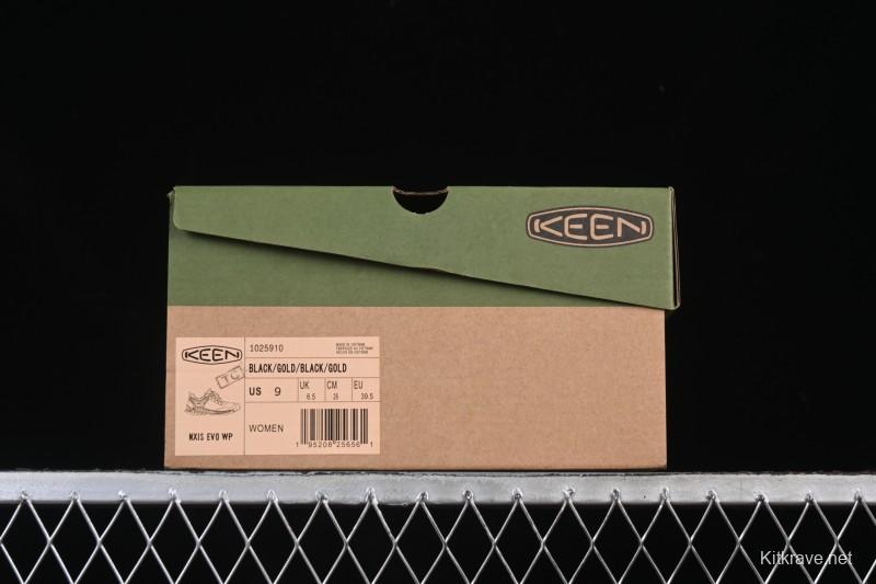 Keen Mxis Evo WP Urban Outdoor Hiking Breathable Casual Shoes - 1025910