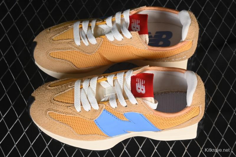 New Balance MS327 Series Retro Casual Running Shoes - U327VSA