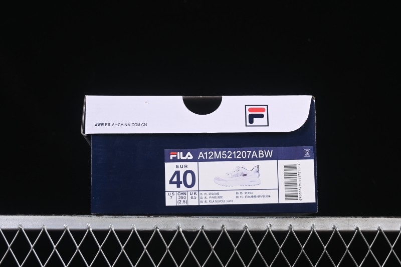 Fila Nuvole 3 ATR Outdoor Functional Shoes - A12M521207ABW