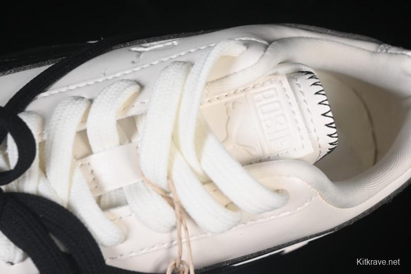 Puma Rose x Puma Speedcat Collaboration Low-Top Lifestyle Casual Shoes - 404391-01