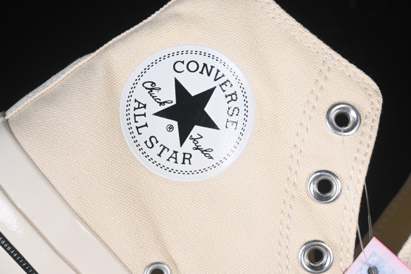 Converse All Star Squaretoe OX High Top Canvas Shoes - 1SE652