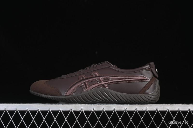 OnitsukaTiger Mexico 66 Driving Low-Top Casual Running Shoes - 1183C306-200