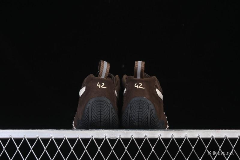 Puma The Open Product x Puma Speedcat Paris Collaboration Low-Top Lifestyle Casual Shoes - 406519-05