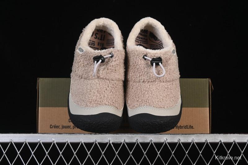 Keen Howser III Slide Cozy Winter Casual Lifestyle Shoes - 1029437