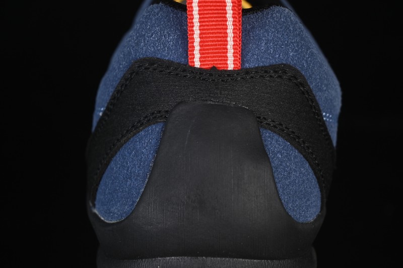 Keen Jasper Japanese Street Retro Outdoor Shoes - 2266 Darkblue