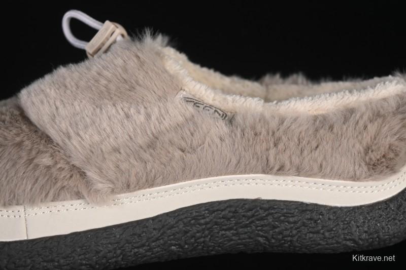 Keen Howser III Slide Winter Plush Casual Lifestyle Shoe - 1029434