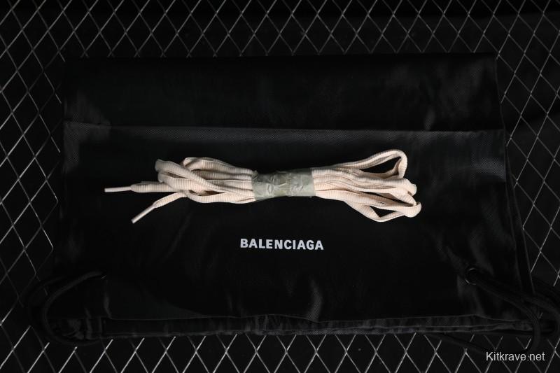 Balenciaga Runner Kith Four Color Retro Casual Shoes - WRNSD9900