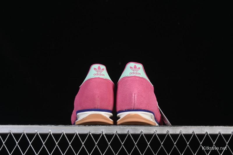 Adidas Originals SL 72 OG Retro Running Shoes - JI1879