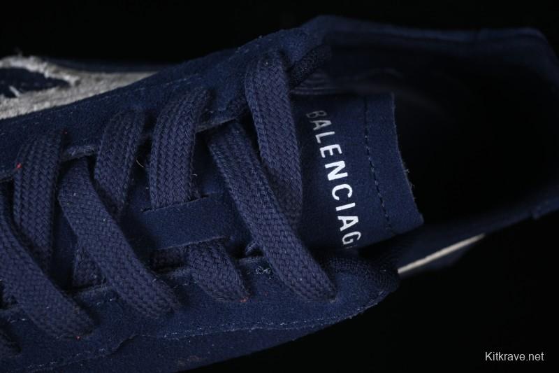 Puma Speedcat Paris Collaboration Low-Top Lifestyle Casual Shoes - 406519-04