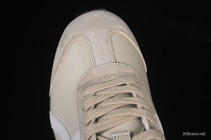 Onitsuka Tiger EDR 78 Comfortable Versatile Slip-Resistant Low-Top Running Shoes - 1183C443-200