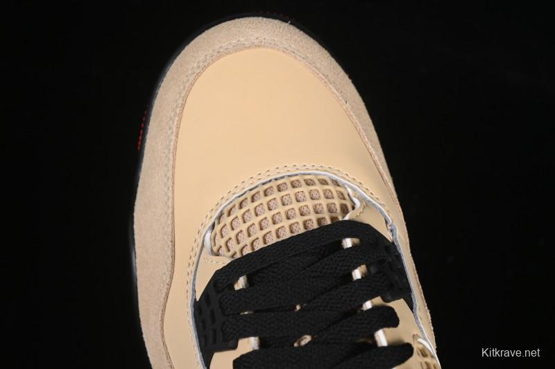 Nike Air Jordan 4 Retro Pizza Brown IH2094-200