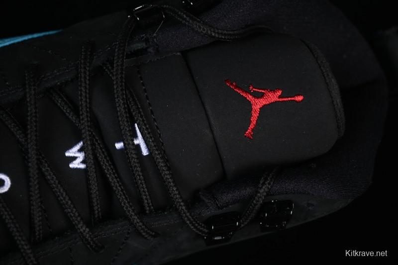 Nike Air Jordan 12 Retro Gamma Blue Basketball Shoes - 130690-027