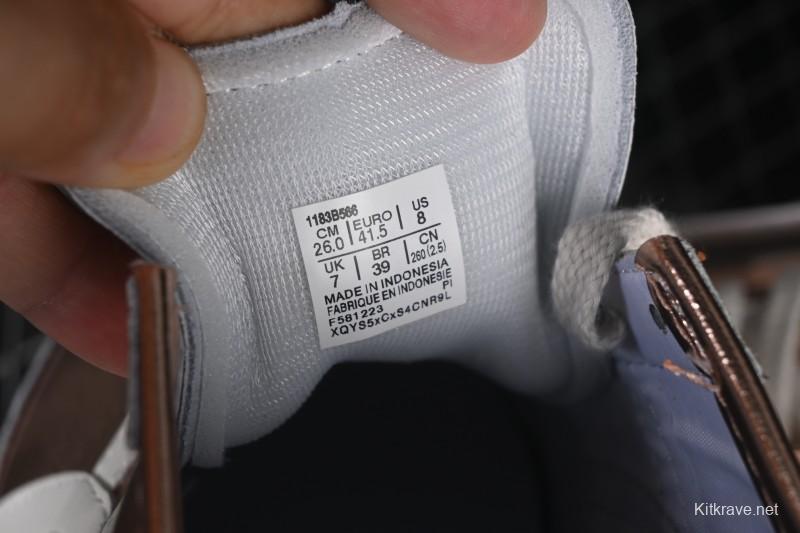 Onitsuka Tiger Mexico 66 Low-Top Casual Running Shoes - 1183B566-700