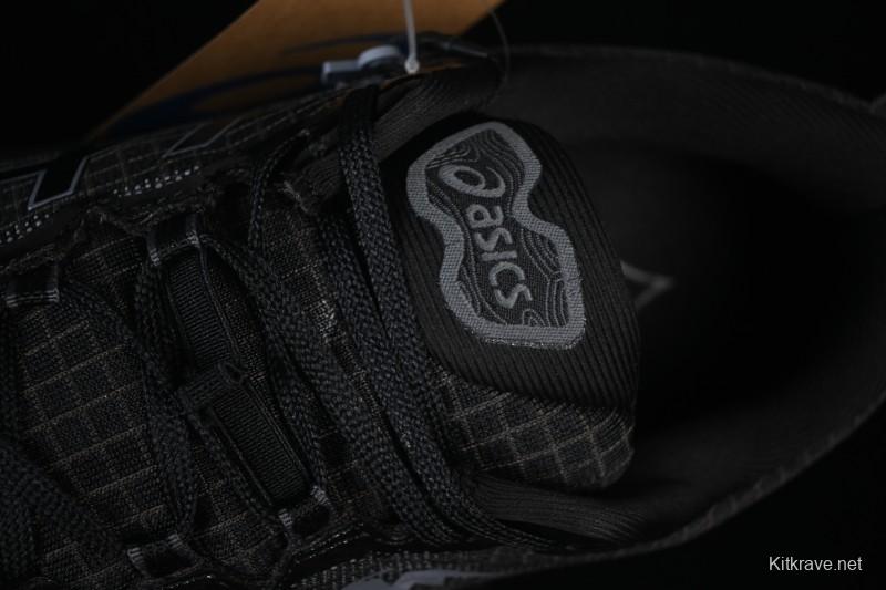 Asics Trabuco Max 3 Breathable Professional Running Shoes - 1011B800-100