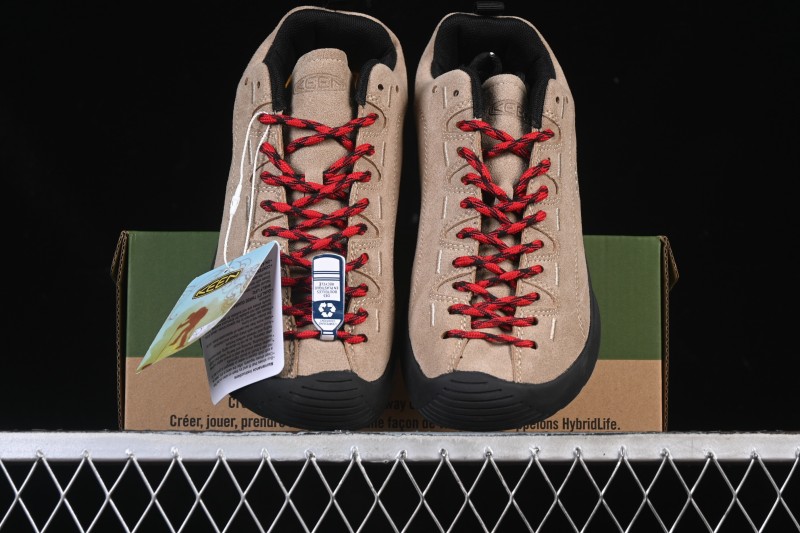 Keen Jasper Japanese Street Retro Outdoor Shoes - 911