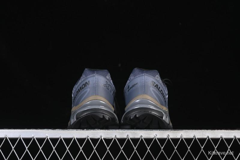 Salomon XT-6 Advanced Outdoor Running Shoes - 478739-25