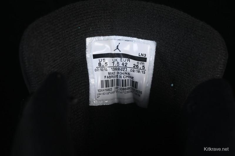 Nike Air Jordan 12 Retro Gamma Blue Basketball Shoes - 130690-027