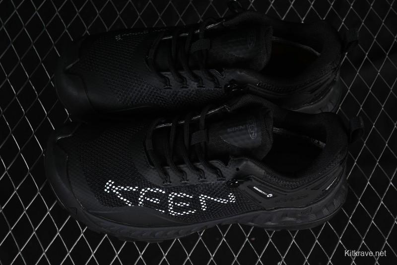 Keen Mxis Evo WP Urban Outdoor Hiking Breathable Casual Shoes - 1027797