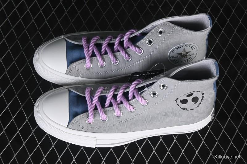 Converse Chuck 70s Naruto High-Top Casual Sneakers - A14837C