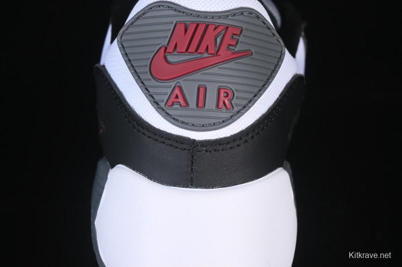 Nike Air Max 90 Retro Running Shoes with Max Air Cushion - FB9658-100