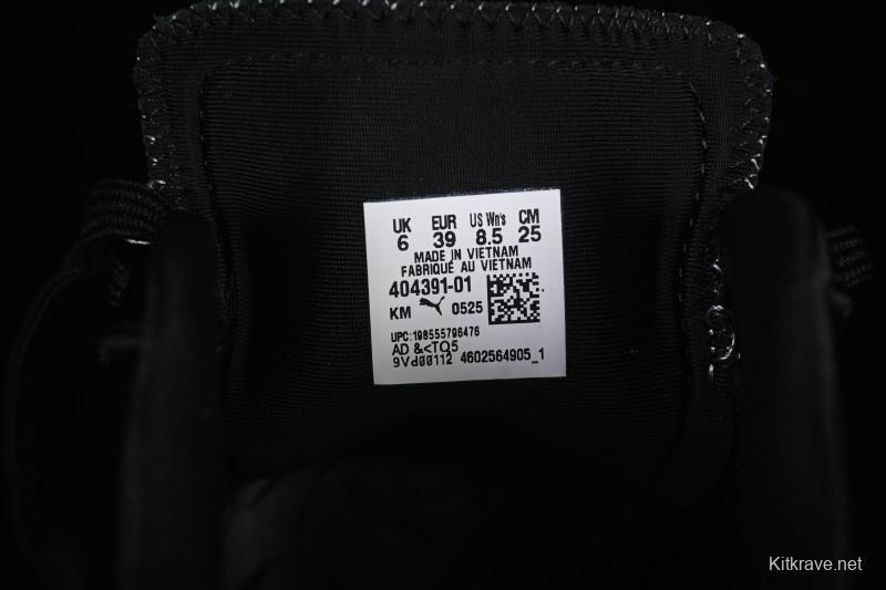 Puma Rose x Puma Speedcat Lifestyle Low-Top Casual Shoes - 404391-01