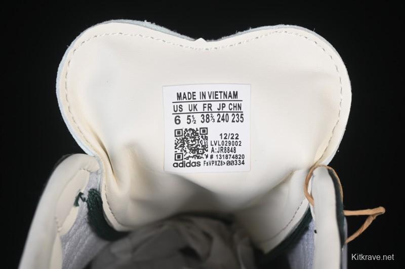 Adidas Samba OG Classic Casual Sneakers - JR8848