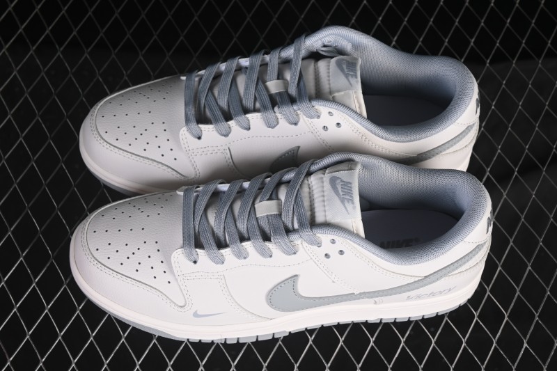 Nike SB Dunk Low Anniversary Custom Low-Top Casual Skate Shoes - WG0508-042