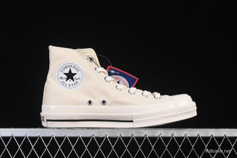 Converse All Star Squaretoe OX High Top Canvas Shoes - 1SE652