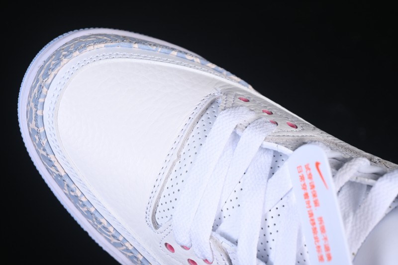 Nike Air Jordan 3 Retro Cobalt Bliss Design - HQ0784-101