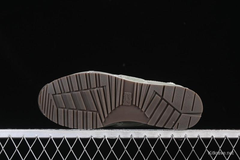 Onitsuka Tiger Corsair A55 Low-Top Lifestyle Casual Shoes - 1183C317-021