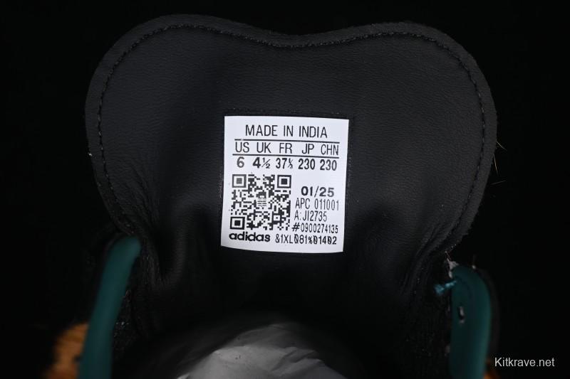 Adidas Samba OG Casual Skate Shoes - JI2735