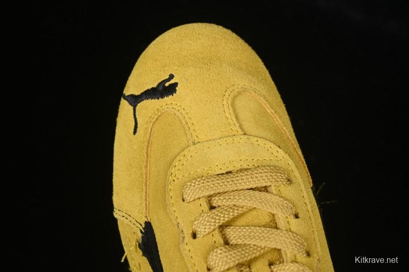 Puma Speedcat Paris Collaboration Low-Top Lifestyle Casual Shoes - 406519-06