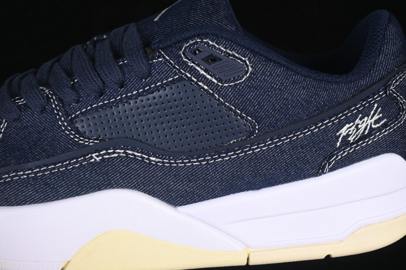 Nike Air Jordan Flight Court SP Retro Skateboarding Shoes - IB4489-451
